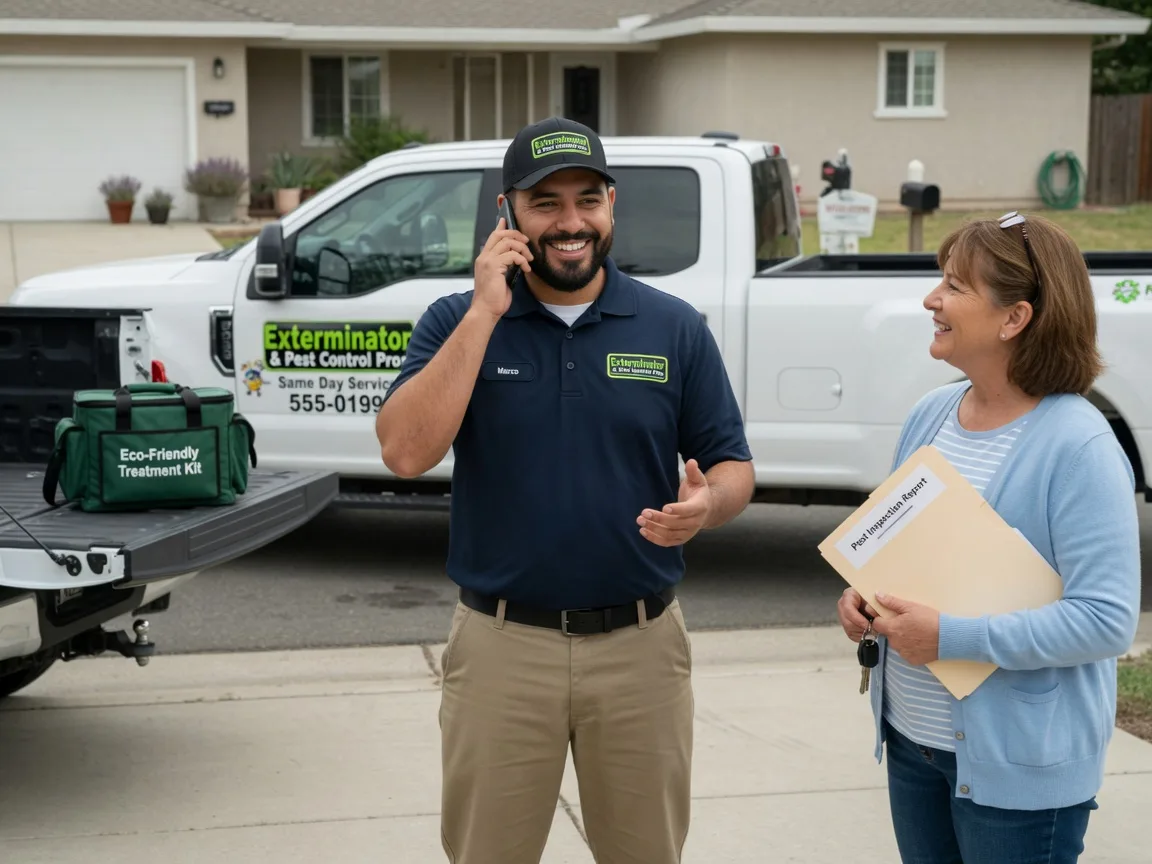 Emergency Pest Control West Blocton, AL FAQs